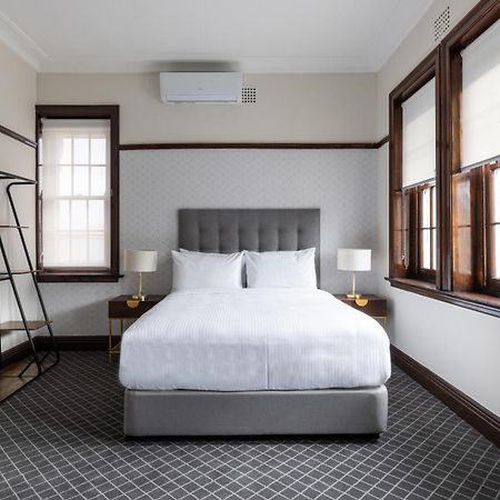 Southern Cross Hotel ซิดนีย์ ภายนอก รูปภาพ
