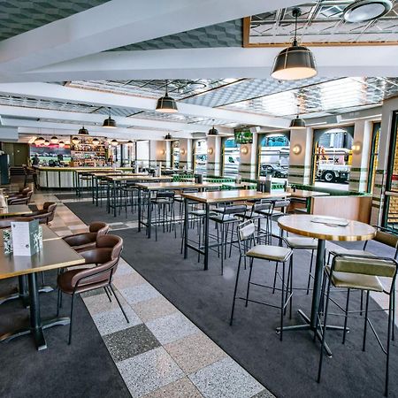 Southern Cross Hotel ซิดนีย์ ภายนอก รูปภาพ