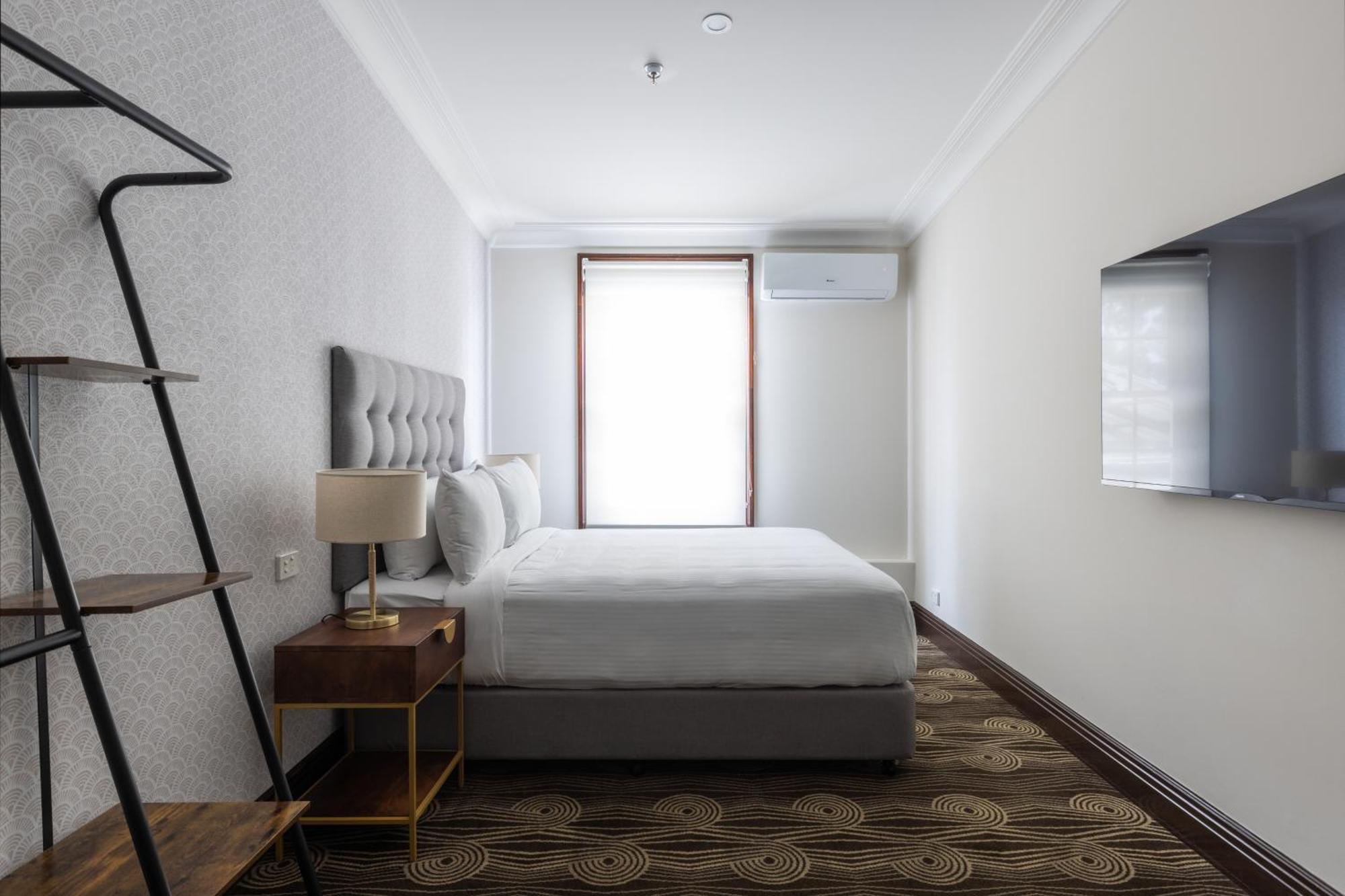 Southern Cross Hotel ซิดนีย์ ภายนอก รูปภาพ