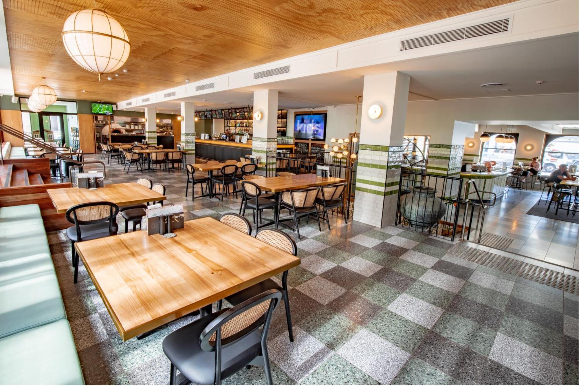 Southern Cross Hotel ซิดนีย์ ภายนอก รูปภาพ