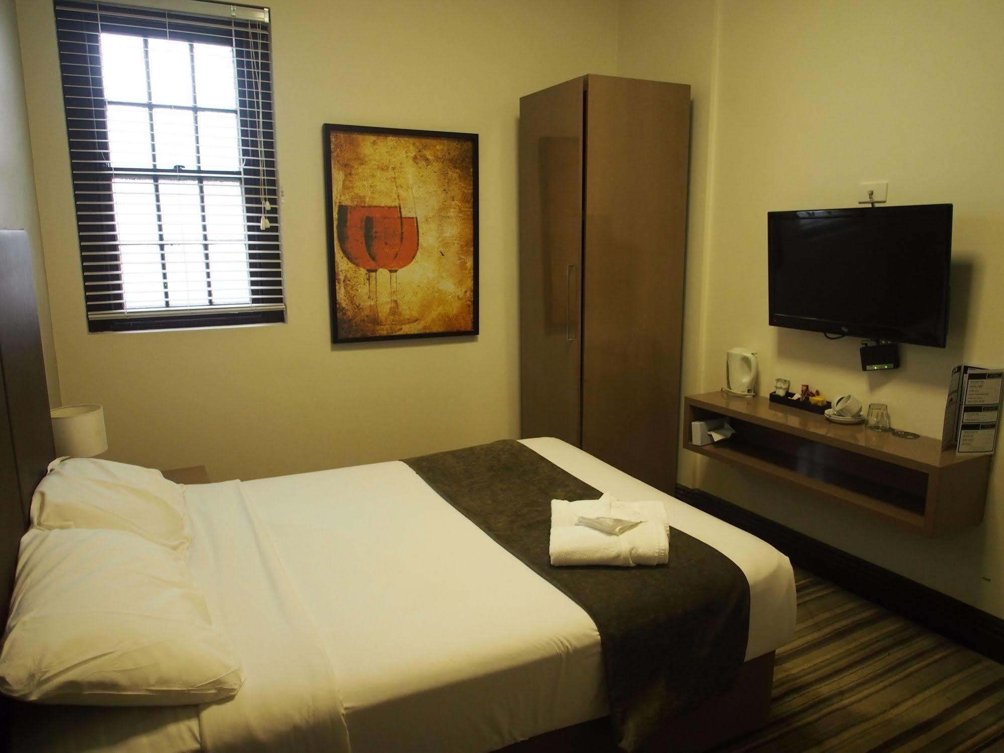 Southern Cross Hotel ซิดนีย์ ภายนอก รูปภาพ