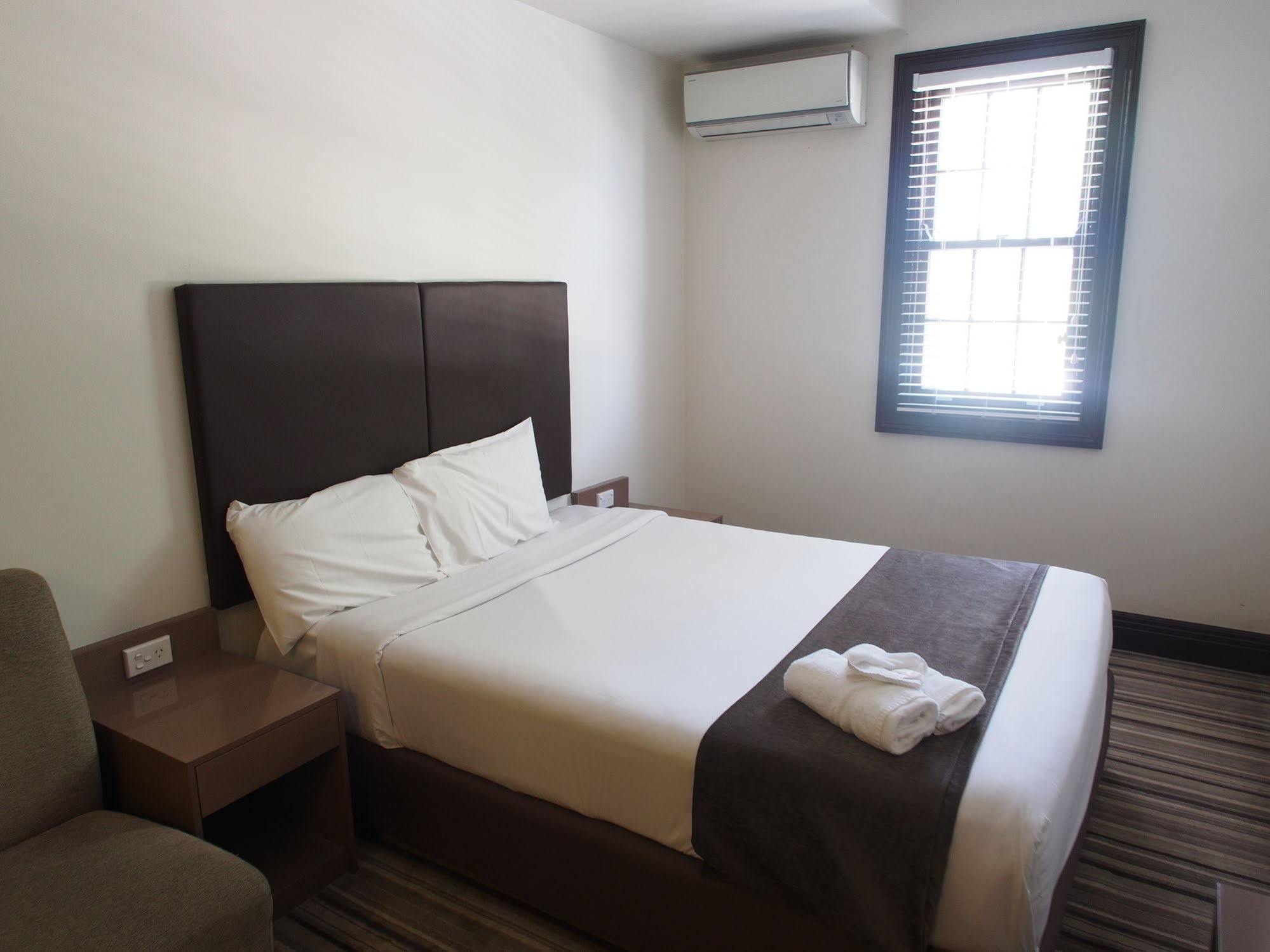 Southern Cross Hotel ซิดนีย์ ภายนอก รูปภาพ