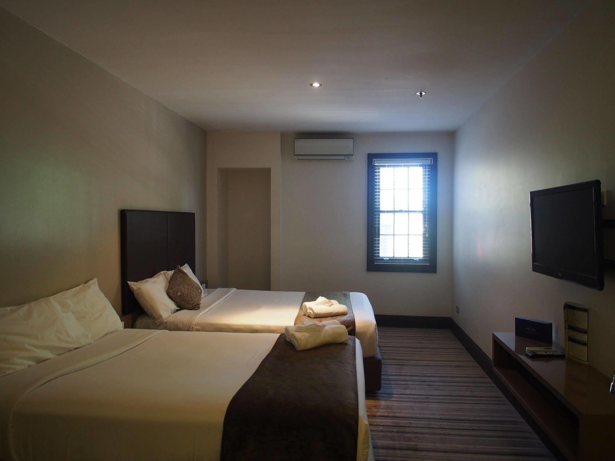 Southern Cross Hotel ซิดนีย์ ภายนอก รูปภาพ