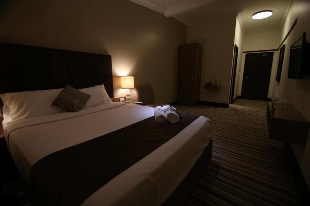 Southern Cross Hotel ซิดนีย์ ภายนอก รูปภาพ