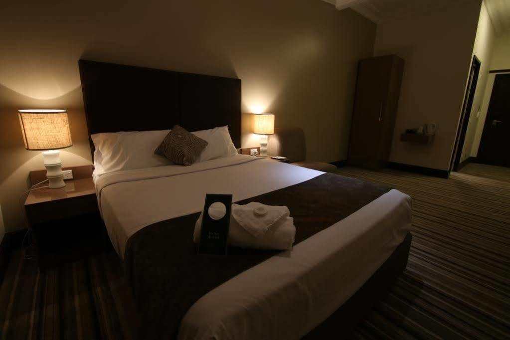Southern Cross Hotel ซิดนีย์ ภายนอก รูปภาพ